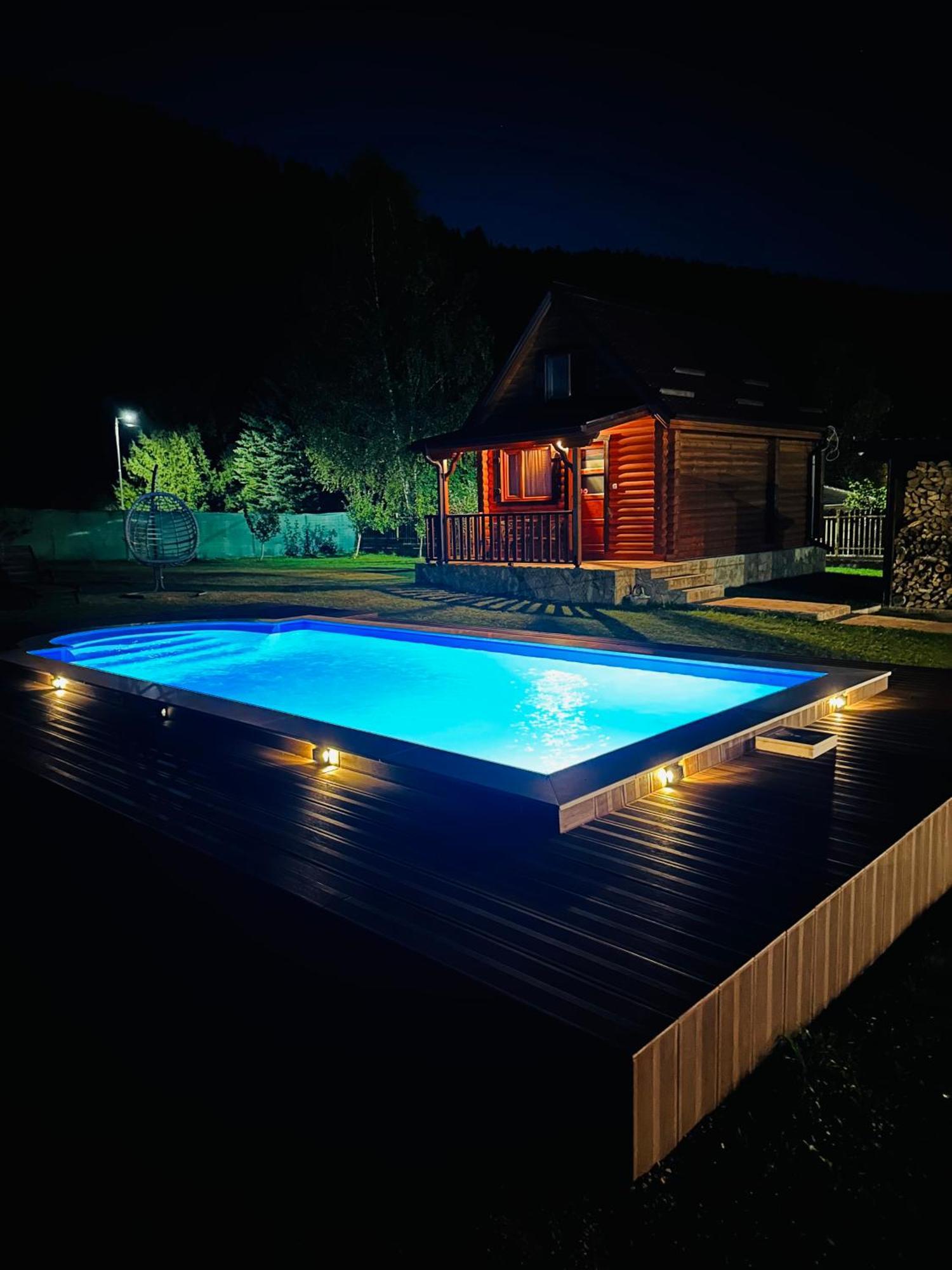 Villa Paradise Beli Iskar Zewnętrze zdjęcie