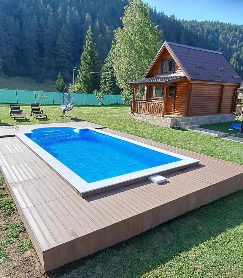 Villa Paradise Beli Iskar Zewnętrze zdjęcie