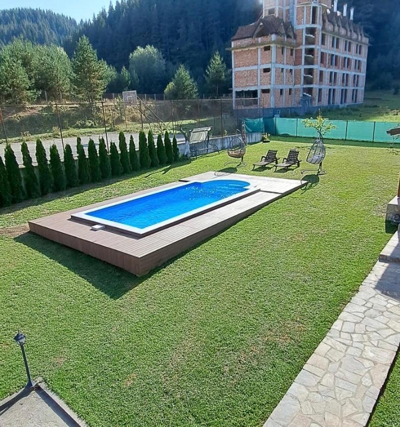 Villa Paradise Beli Iskar Zewnętrze zdjęcie