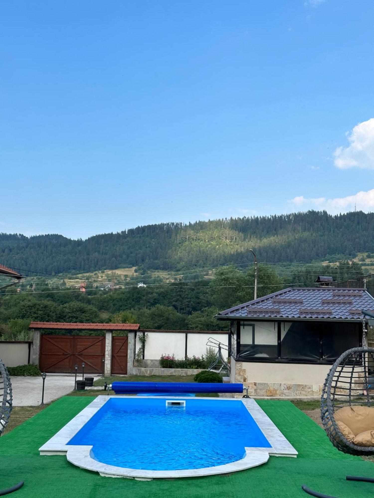 Villa Paradise Beli Iskar Zewnętrze zdjęcie