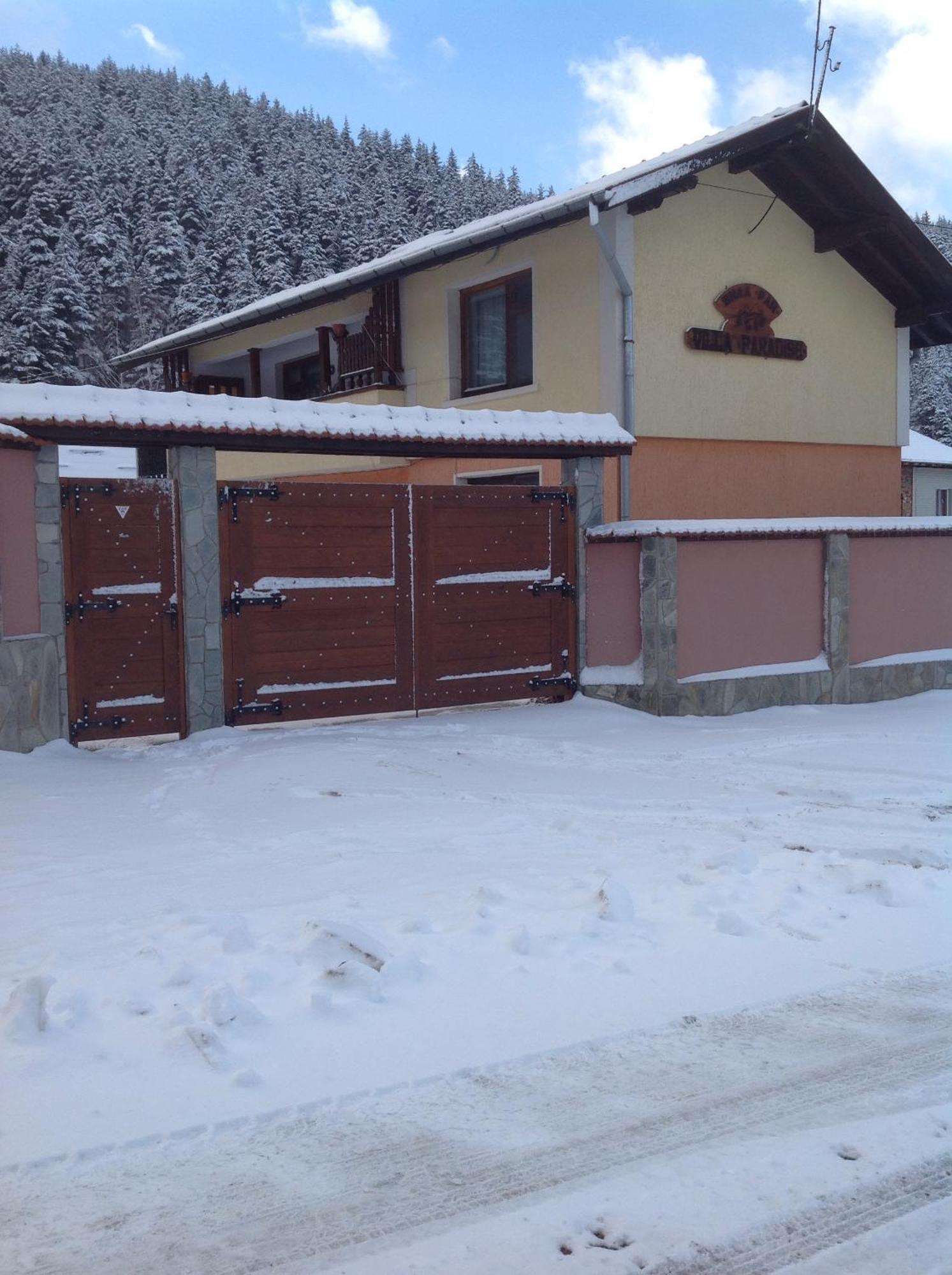 Villa Paradise Beli Iskar Zewnętrze zdjęcie