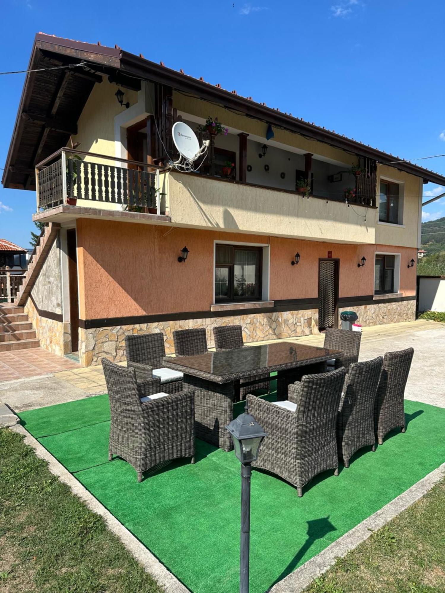 Villa Paradise Beli Iskar Zewnętrze zdjęcie