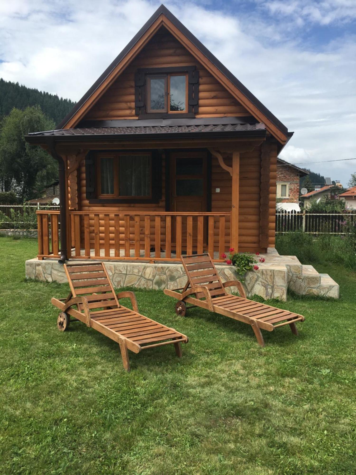 Villa Paradise Beli Iskar Zewnętrze zdjęcie