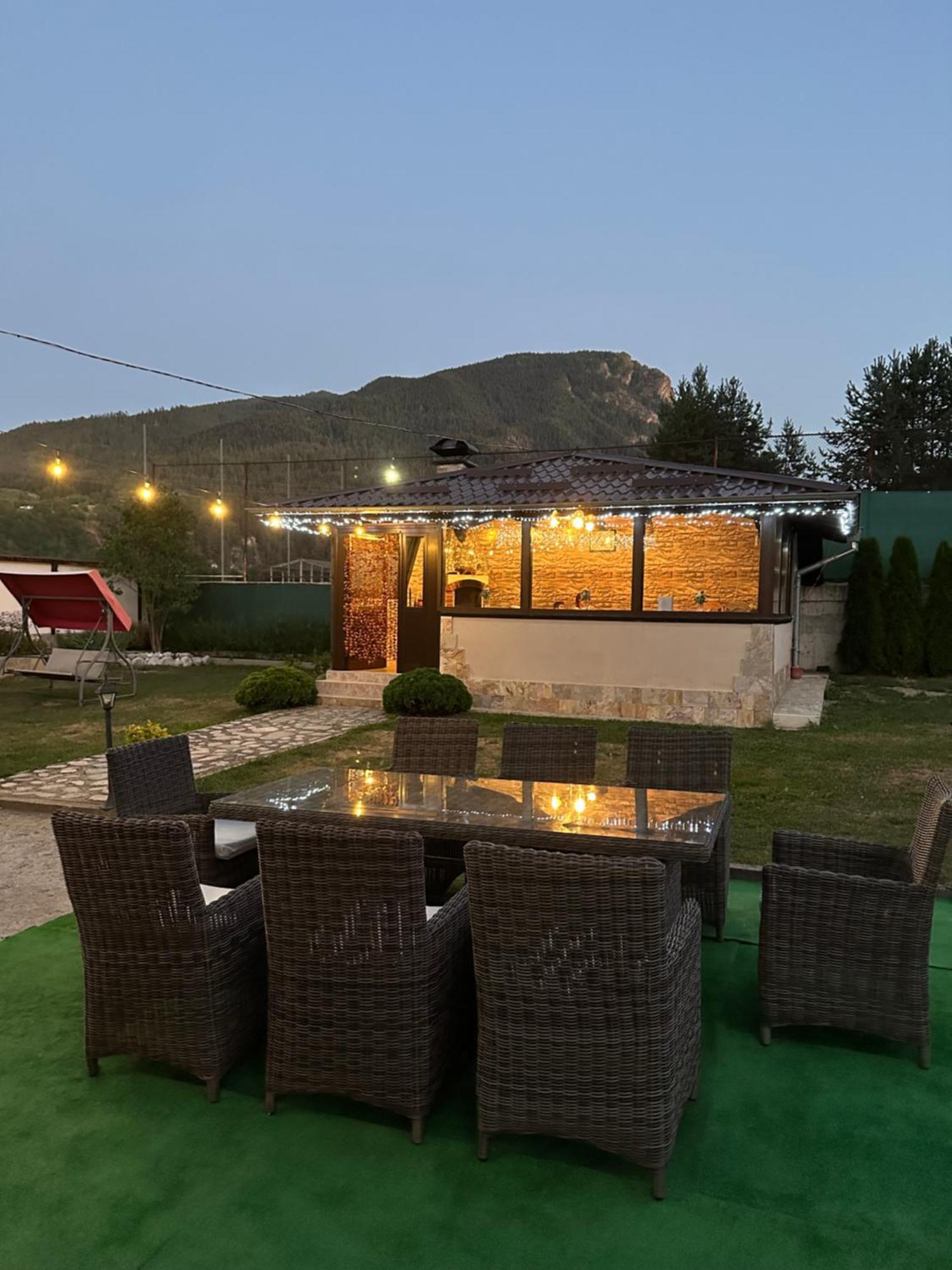 Villa Paradise Beli Iskar Zewnętrze zdjęcie